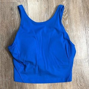 Lululemon High Neck Align Tank